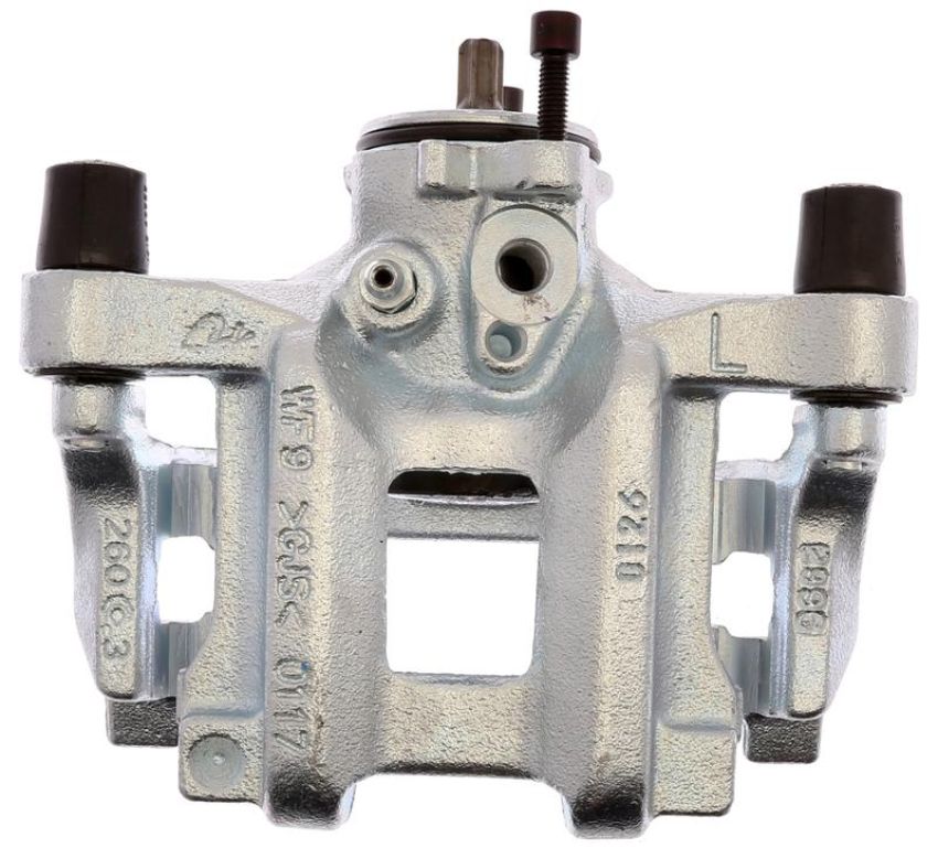 Raybestos RC12926C Raybestos R-Line Reman Loaded Coated Caliper & Bracket Assy