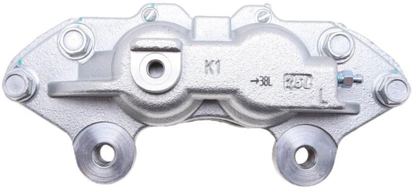 Raybestos RC12928C Raybestos R-Line Reman Loaded Coated Caliper