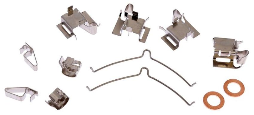 Raybestos RC12933C Raybestos R-Line Reman Loaded Coated Caliper & Bracket Assy