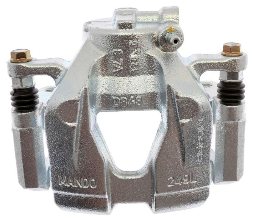 Raybestos RC12937C Raybestos R-Line Reman Loaded Coated Caliper & Bracket Assy
