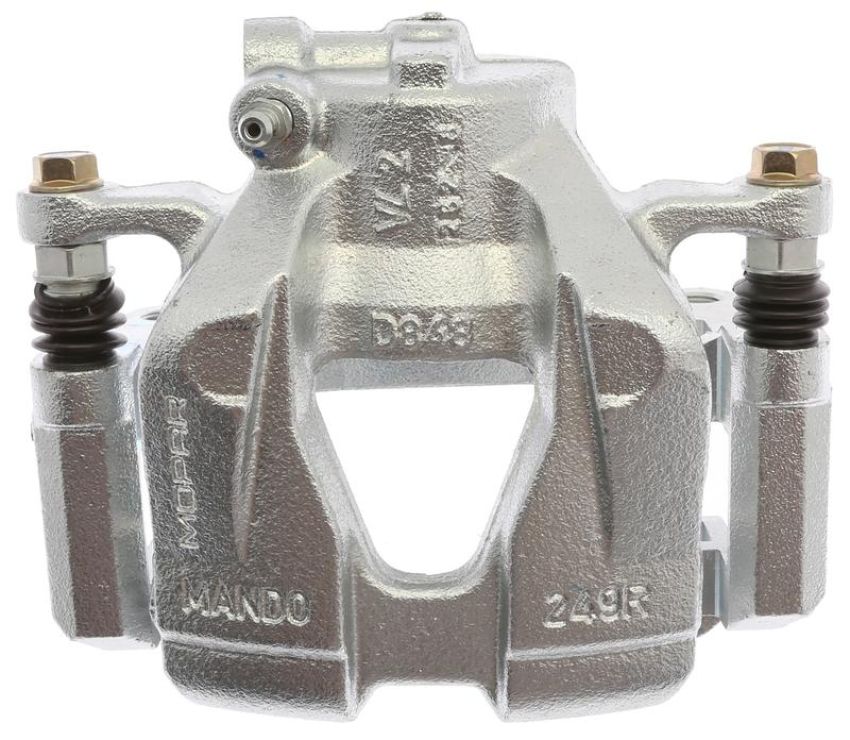 Raybestos RC12938C Raybestos R-Line Reman Loaded Coated Caliper & Bracket Assy