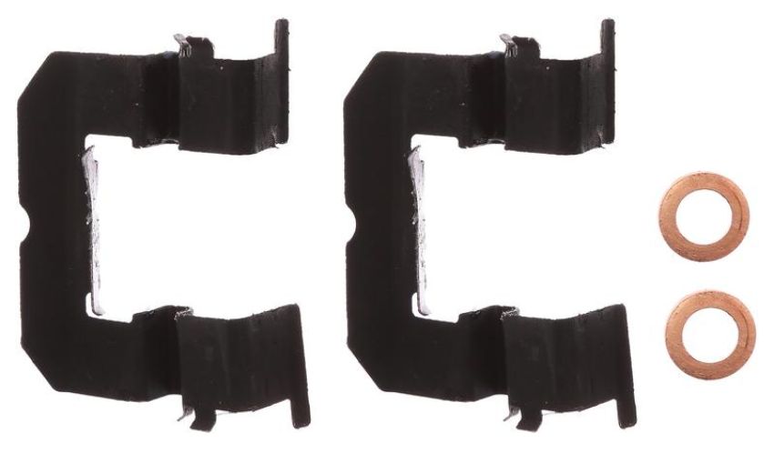 Raybestos RC12957C Raybestos R-Line Reman Loaded Coated Caliper & Bracket Assy