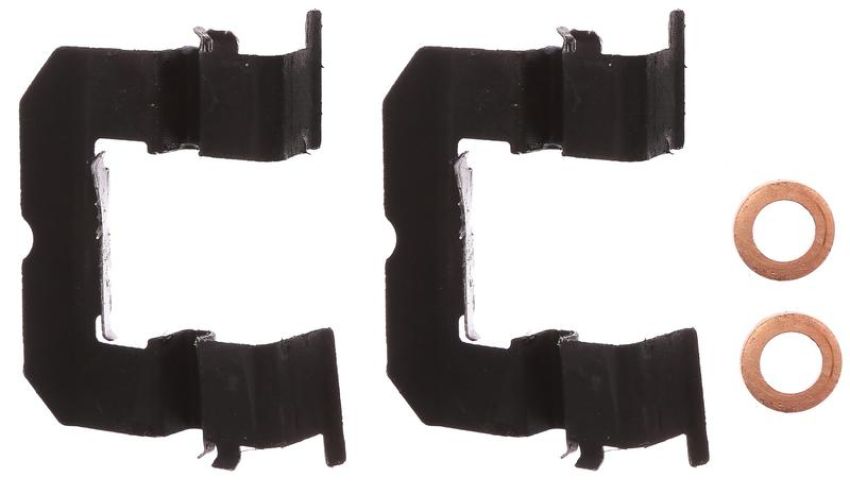 Raybestos RC12958C Raybestos R-Line Reman Loaded Coated Caliper & Bracket Assy