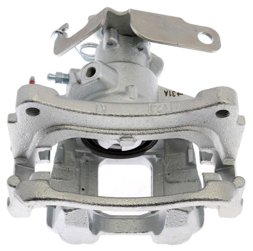 Raybestos RC12963C Raybestos R-Line Reman Loaded Coated Caliper & Bracket Assy