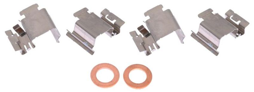 Raybestos RC12963C Raybestos R-Line Reman Loaded Coated Caliper & Bracket Assy