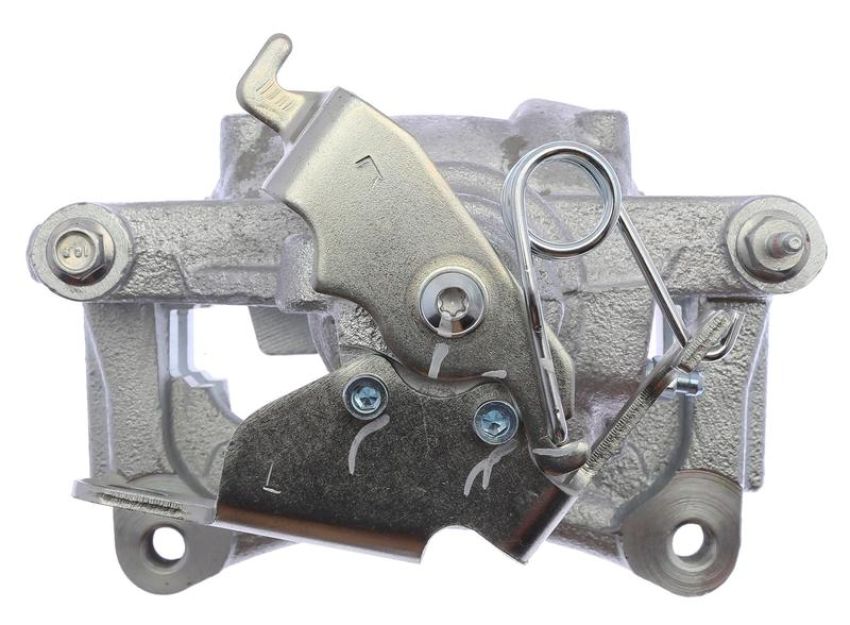 Raybestos RC12964C Raybestos R-Line Reman Loaded Coated Caliper & Bracket Assy
