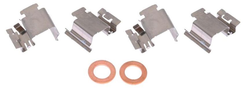 Raybestos RC12964C Raybestos R-Line Reman Loaded Coated Caliper & Bracket Assy