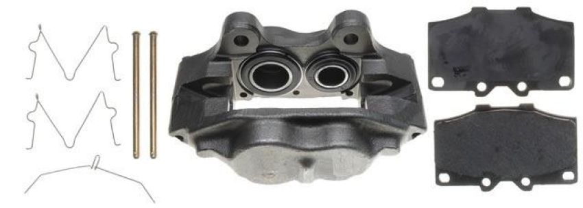 Raybestos RC3189 Raybestos R-Line Reman Loaded Caliper