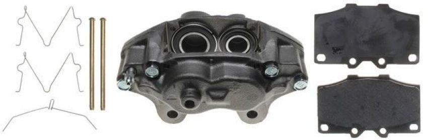 Raybestos RC3189 Raybestos R-Line Reman Loaded Caliper