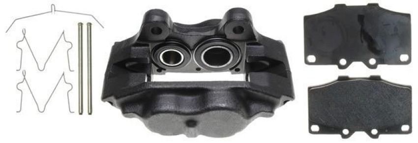 Raybestos RC3190 Raybestos R-Line Reman Loaded Caliper