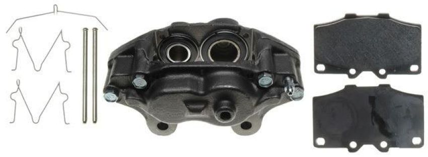 Raybestos RC3190 Raybestos R-Line Reman Loaded Caliper