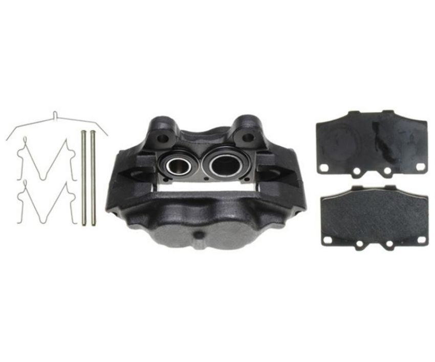 Raybestos RC3190 Raybestos R-Line Reman Loaded Caliper