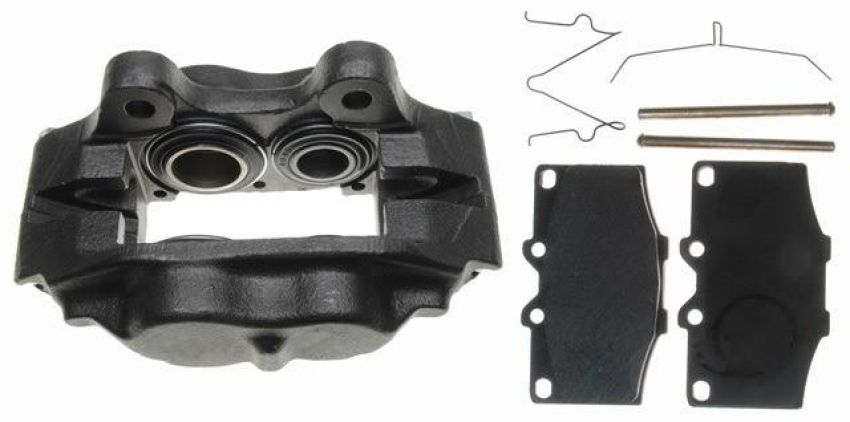 Raybestos RC3465 Raybestos R-Line Reman Loaded Caliper
