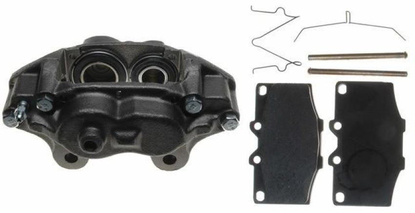 Raybestos RC3465 Raybestos R-Line Reman Loaded Caliper