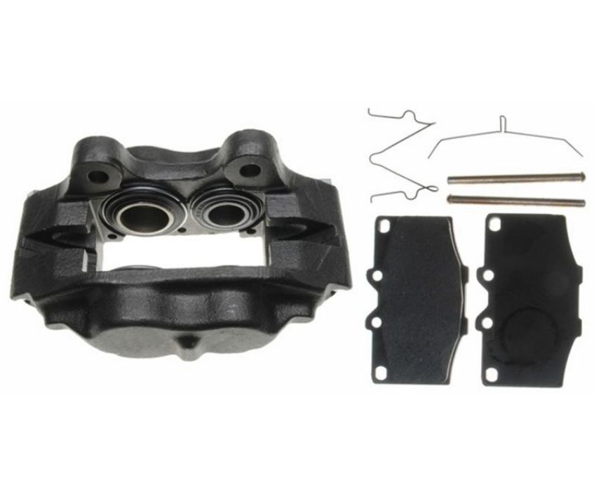Raybestos RC3465 Raybestos R-Line Reman Loaded Caliper