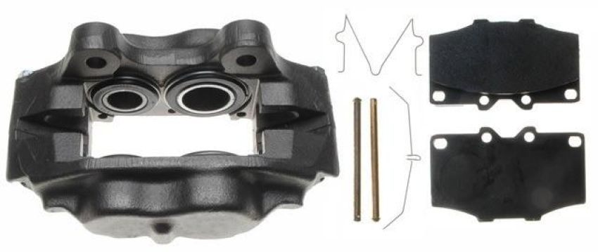 Raybestos RC3466 Raybestos R-Line Reman Loaded Caliper