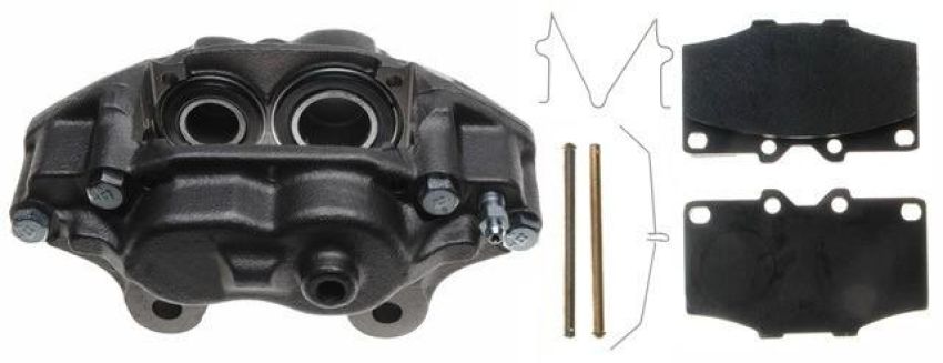 Raybestos RC3466 Raybestos R-Line Reman Loaded Caliper