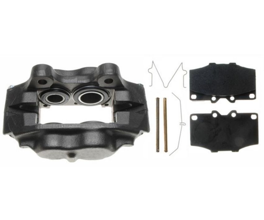 Raybestos RC3466 Raybestos R-Line Reman Loaded Caliper