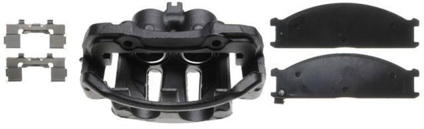 Raybestos RC3649 Raybestos R-Line Reman Loaded Caliper & Bracket Assy