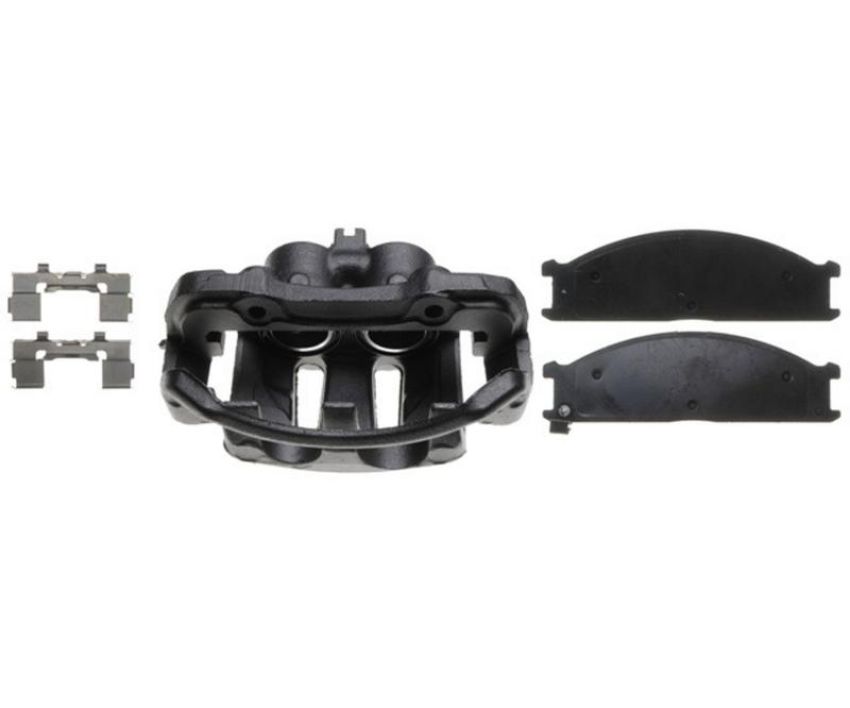 Raybestos RC3649 Raybestos R-Line Reman Loaded Caliper & Bracket Assy
