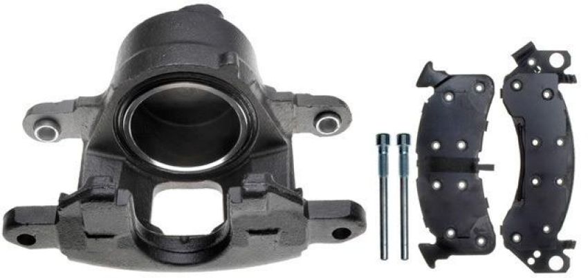 Raybestos RC3863 Raybestos R-Line Reman Loaded Caliper & Bracket Assy