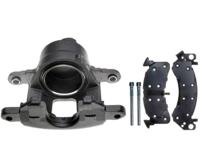 Raybestos RC3863 Raybestos R-Line Reman Loaded Caliper & Bracket Assy