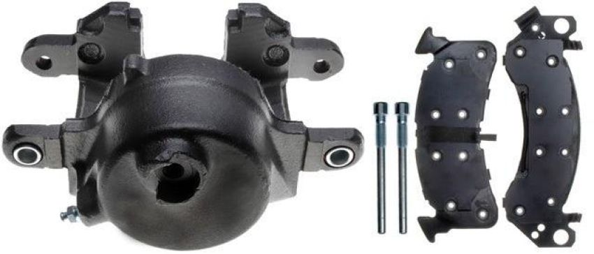 Raybestos RC3863 Raybestos R-Line Reman Loaded Caliper & Bracket Assy