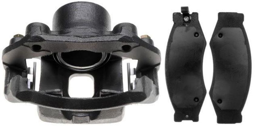 Raybestos RC3864 Raybestos R-Line Reman Loaded Caliper & Bracket Assy