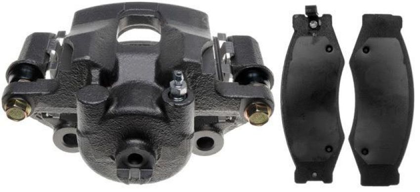 Raybestos RC3864 Raybestos R-Line Reman Loaded Caliper & Bracket Assy