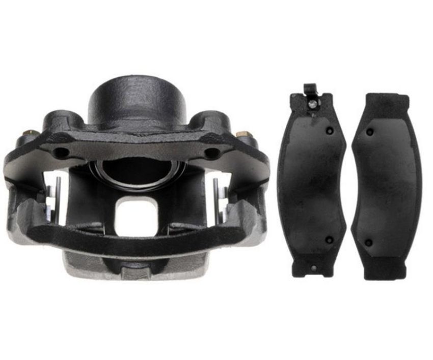 Raybestos RC3864 Raybestos R-Line Reman Loaded Caliper & Bracket Assy