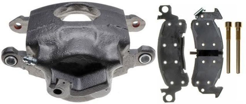 Raybestos RC4071 Raybestos R-Line Reman Loaded Caliper