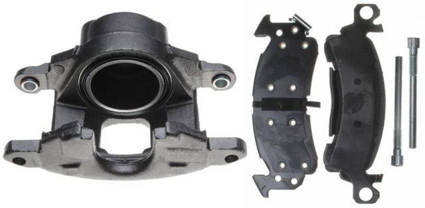 Raybestos RC4072 Raybestos R-Line Reman Loaded Caliper