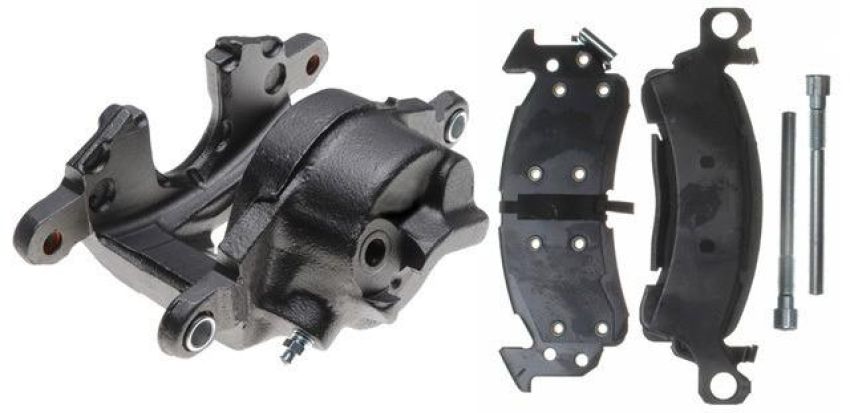 Raybestos RC4072 Raybestos R-Line Reman Loaded Caliper