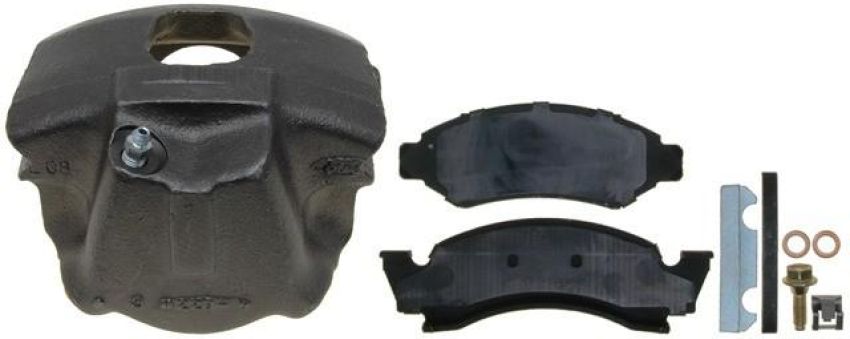 Raybestos RC4095 Raybestos R-Line Reman Loaded Caliper