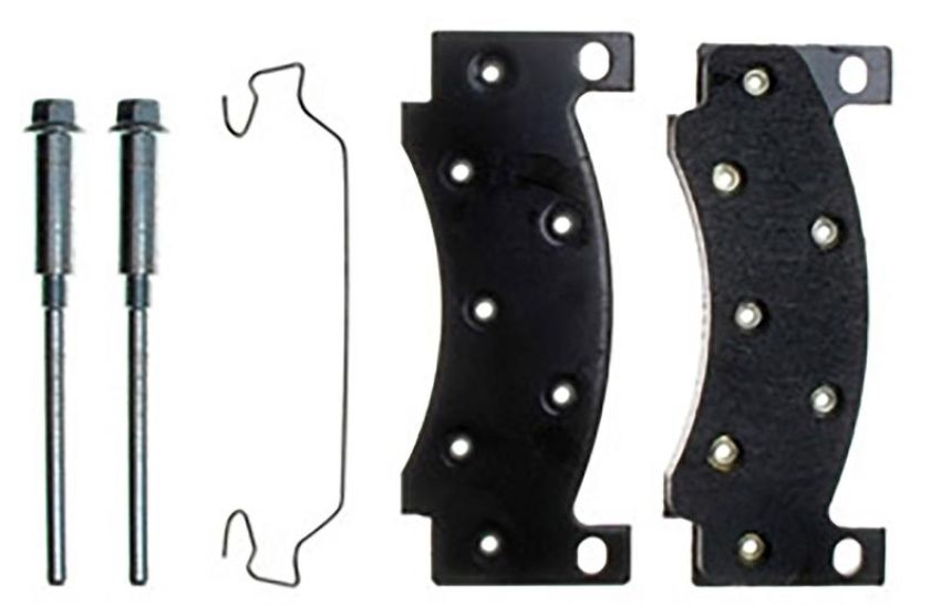 Raybestos RC4096 Raybestos R-Line Reman Loaded Caliper