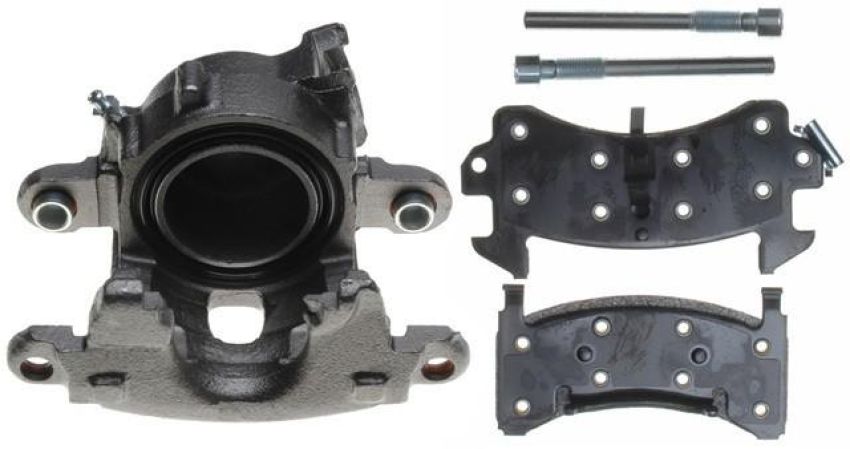Raybestos RC4125 Raybestos R-Line Reman Loaded Caliper