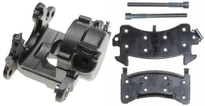 Raybestos RC4125 Raybestos R-Line Reman Loaded Caliper