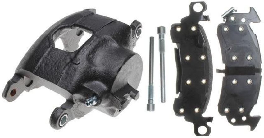 Raybestos RC4141 Raybestos R-Line Reman Loaded Caliper