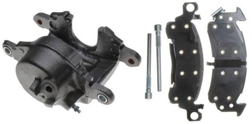Raybestos RC4141 Raybestos R-Line Reman Loaded Caliper