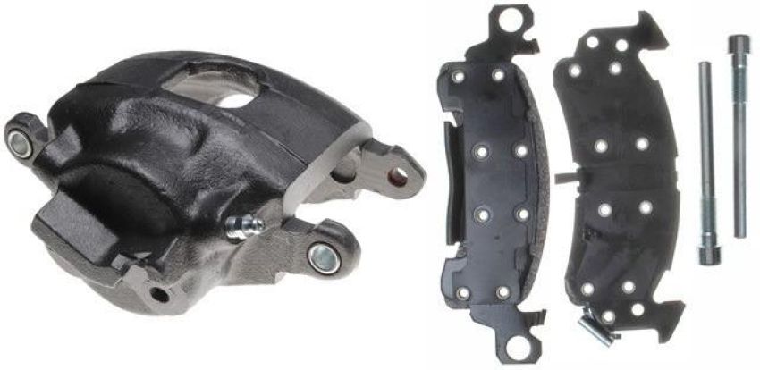 Raybestos RC4142 Raybestos R-Line Reman Loaded Caliper