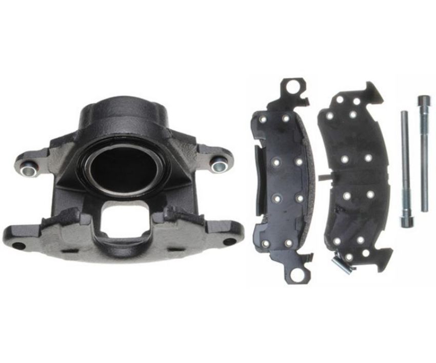 Raybestos RC4142 Raybestos R-Line Reman Loaded Caliper