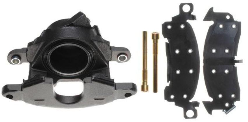 Raybestos RC4147 Raybestos R-Line Reman Loaded Caliper