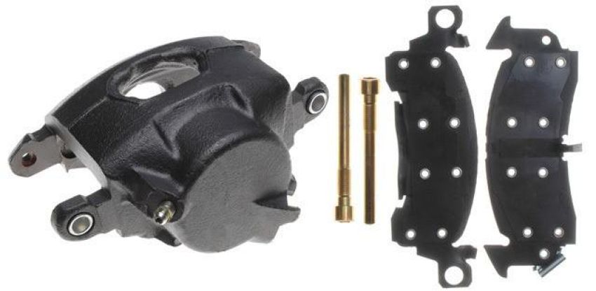 Raybestos RC4147 Raybestos R-Line Reman Loaded Caliper