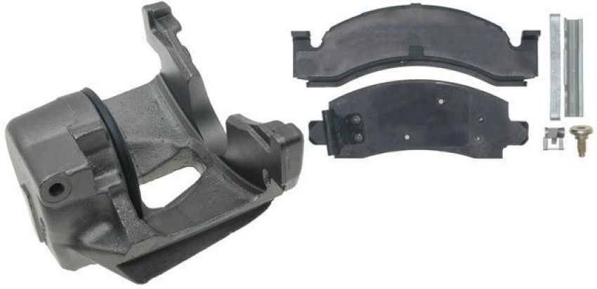 Raybestos RC4157SS Raybestos R-Line Reman Loaded Caliper