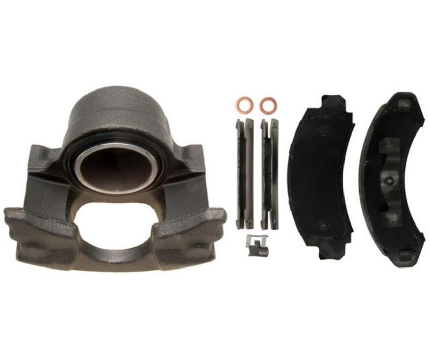 Raybestos RC4178 Raybestos R-Line Reman Semi-Loaded Coated Caliper & Bracket Assy