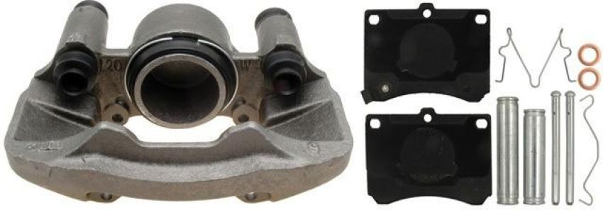Raybestos RC4201 Raybestos R-Line Reman Loaded Caliper