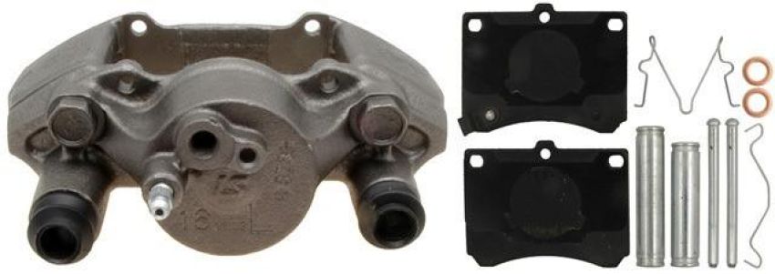 Raybestos RC4201 Raybestos R-Line Reman Loaded Caliper