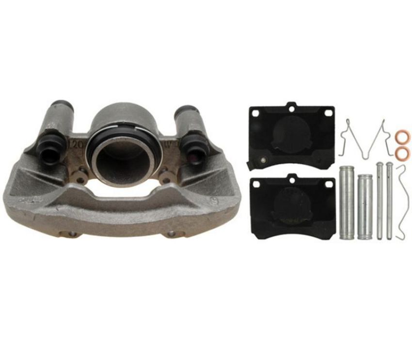 Raybestos RC4201 Raybestos R-Line Reman Loaded Caliper