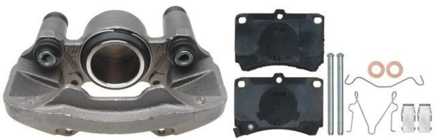 Raybestos RC4202 Raybestos R-Line Reman Loaded Caliper