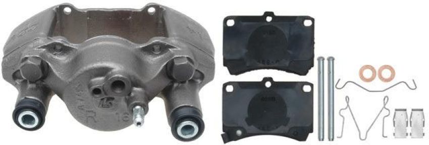Raybestos RC4202 Raybestos R-Line Reman Loaded Caliper